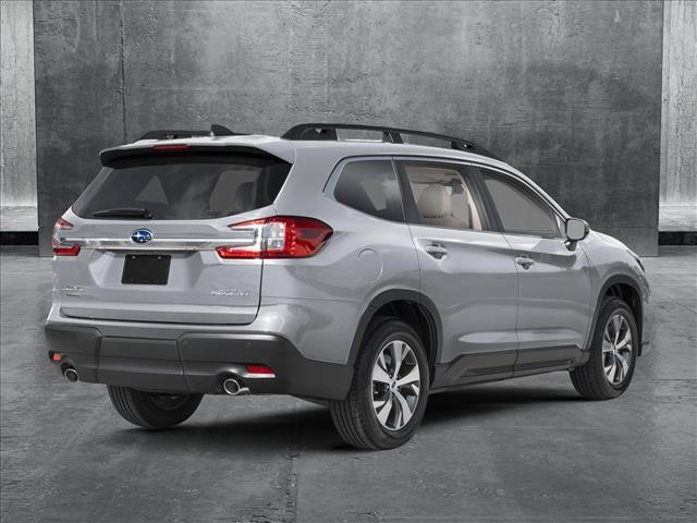 new 2025 Subaru Ascent car, priced at $40,050
