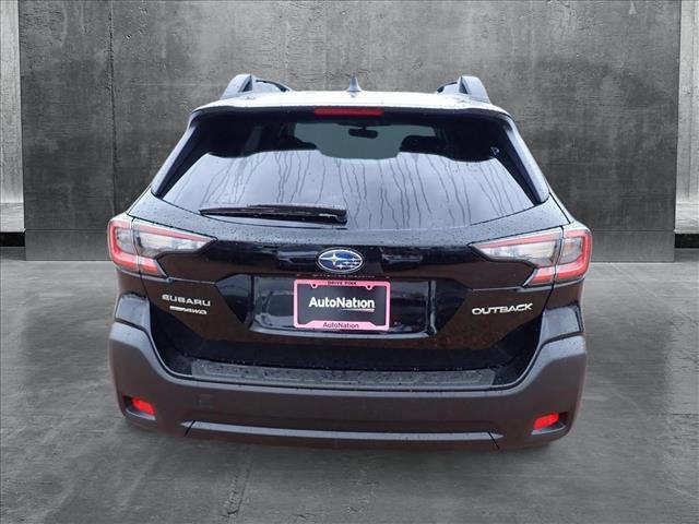 new 2025 Subaru Outback car, priced at $33,727