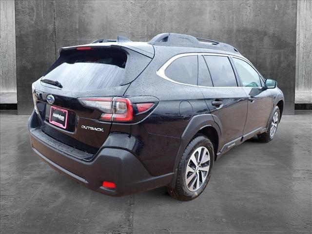 new 2025 Subaru Outback car, priced at $33,727