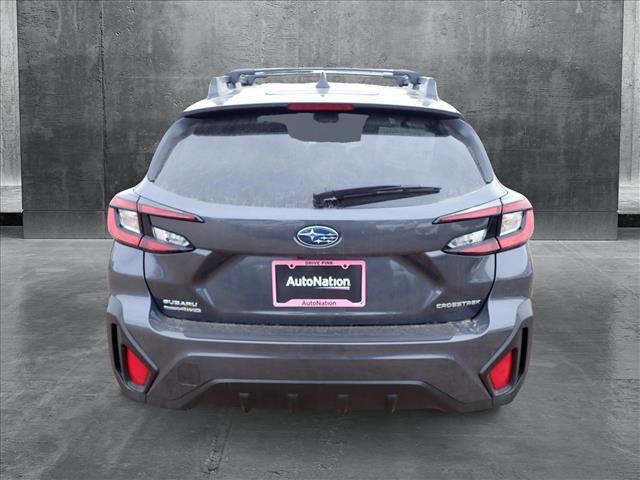 new 2025 Subaru Crosstrek car, priced at $28,264