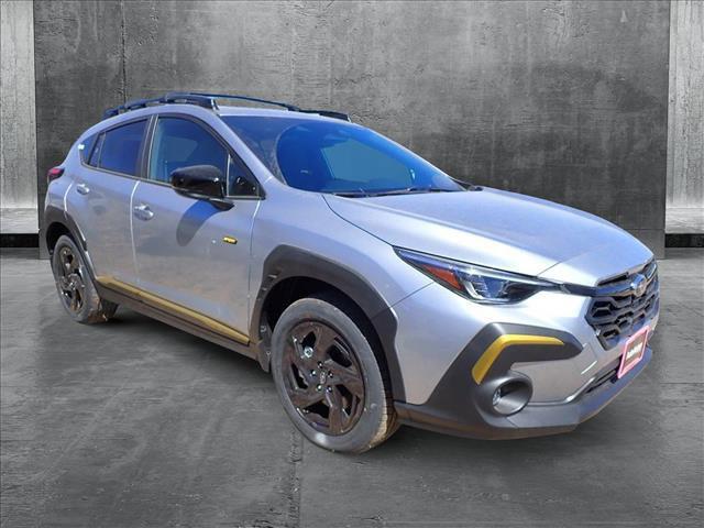 new 2025 Subaru Crosstrek car, priced at $32,391