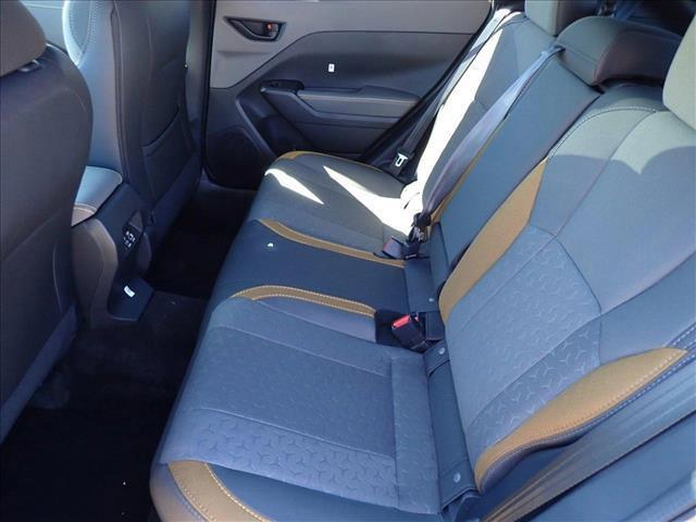 new 2025 Subaru Crosstrek car, priced at $32,391