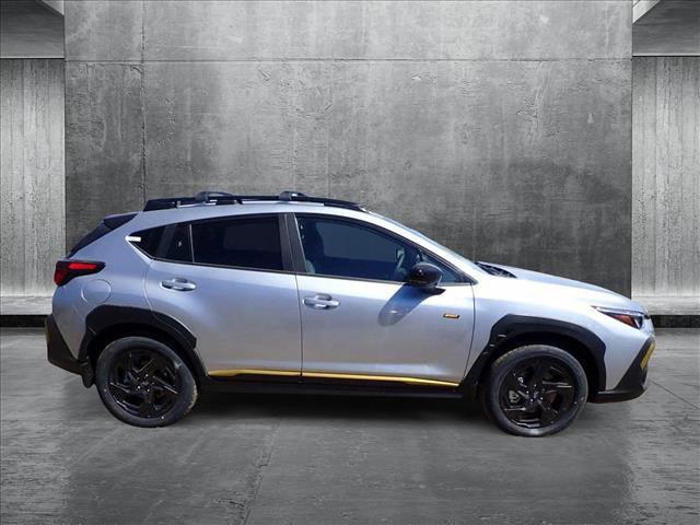 new 2025 Subaru Crosstrek car, priced at $32,391