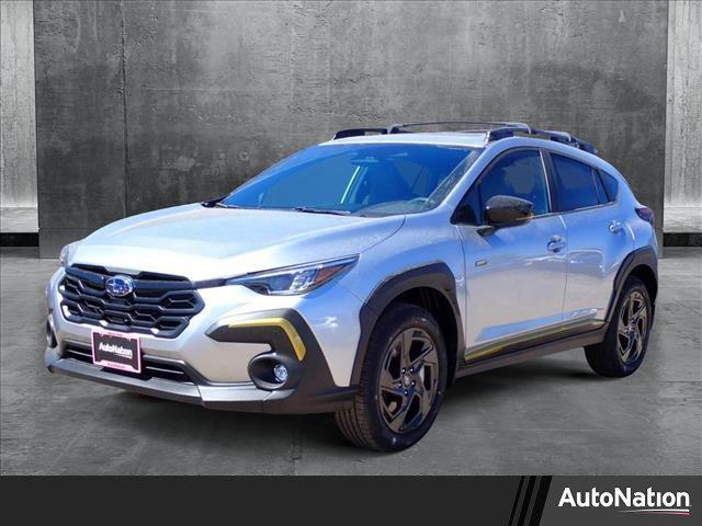 new 2025 Subaru Crosstrek car, priced at $32,391