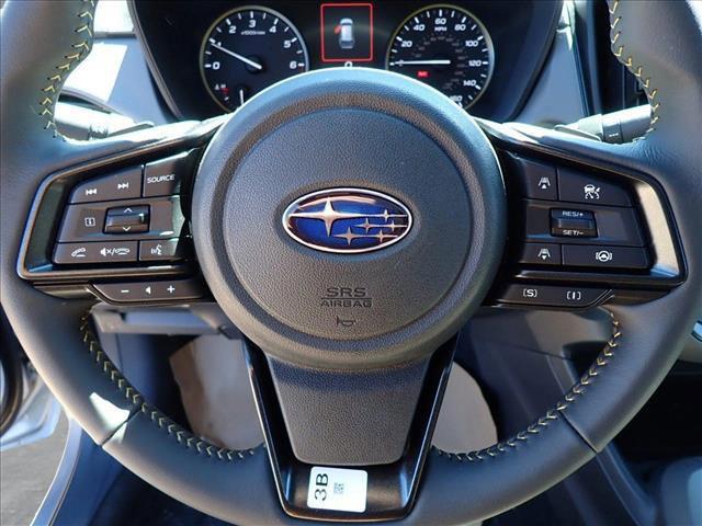 new 2025 Subaru Crosstrek car, priced at $32,391