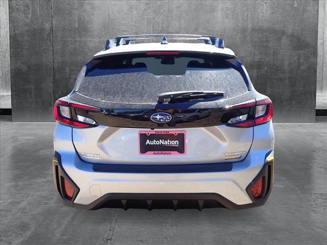 new 2025 Subaru Crosstrek car, priced at $32,391