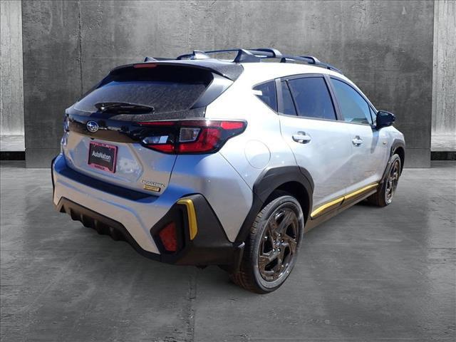 new 2025 Subaru Crosstrek car, priced at $32,391