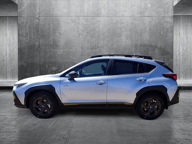 new 2025 Subaru Crosstrek car, priced at $32,391