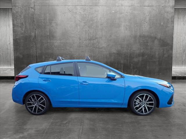 new 2024 Subaru Impreza car, priced at $26,809