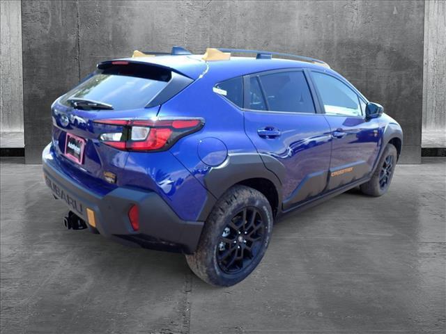 new 2025 Subaru Crosstrek car, priced at $35,463