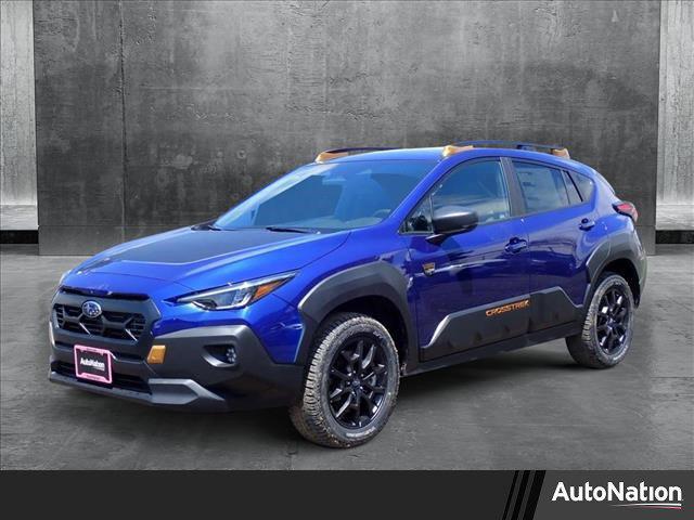 new 2025 Subaru Crosstrek car, priced at $35,463