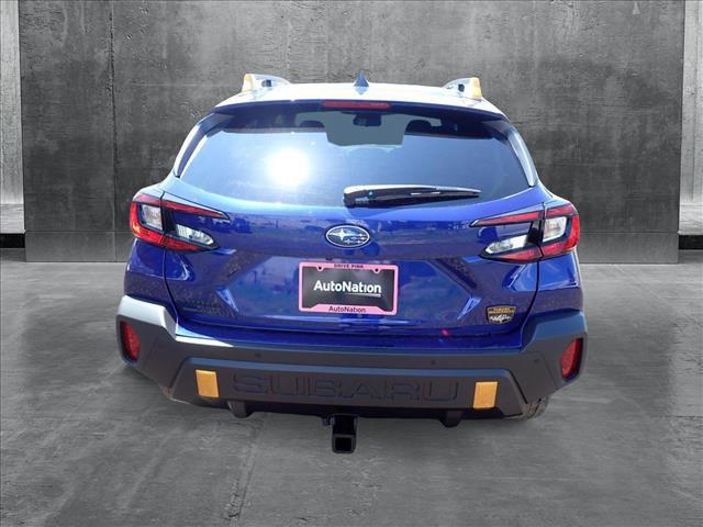 new 2025 Subaru Crosstrek car, priced at $35,463