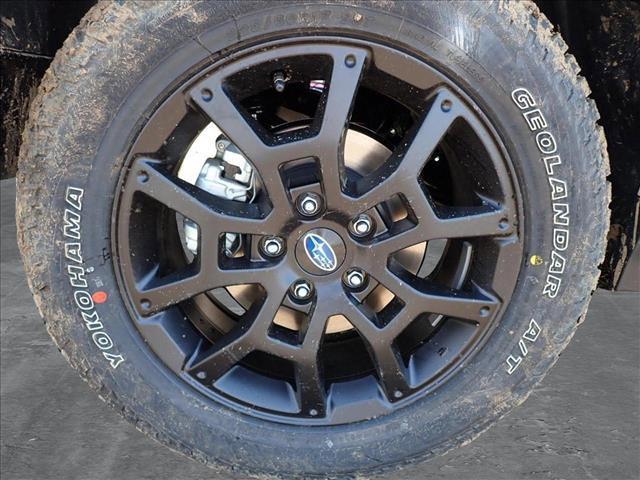 new 2025 Subaru Crosstrek car, priced at $35,463