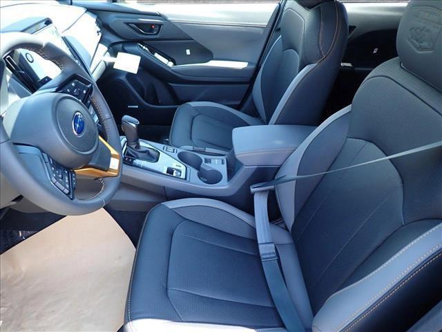 new 2025 Subaru Crosstrek car, priced at $35,463