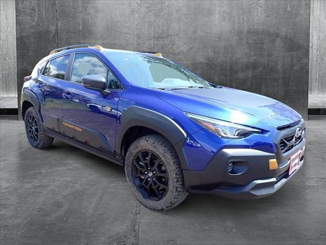 new 2025 Subaru Crosstrek car, priced at $35,463
