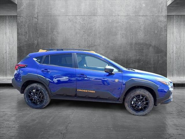 new 2025 Subaru Crosstrek car, priced at $35,463