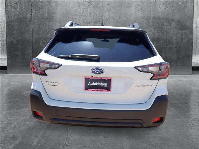 new 2025 Subaru Outback car, priced at $34,746
