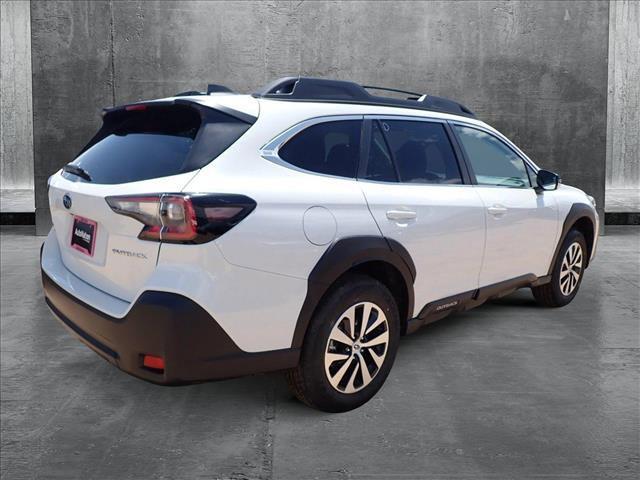 new 2025 Subaru Outback car, priced at $34,746