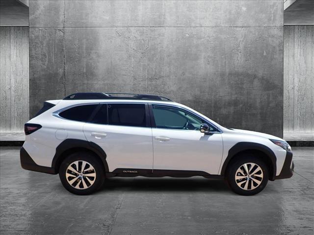 new 2025 Subaru Outback car, priced at $34,746