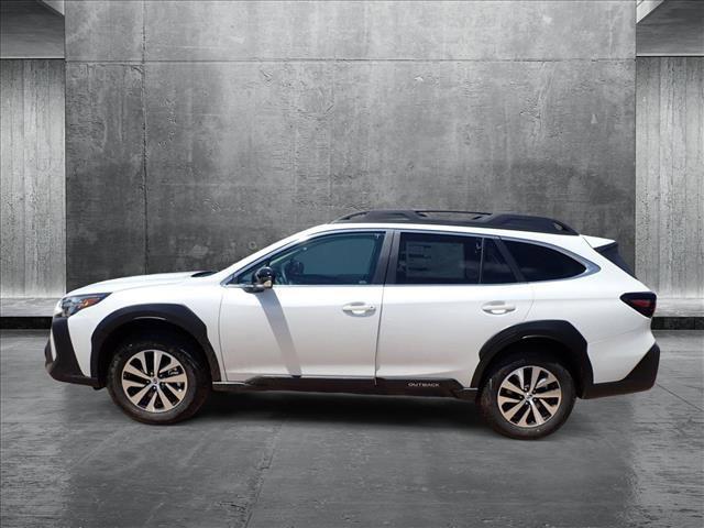 new 2025 Subaru Outback car, priced at $34,746