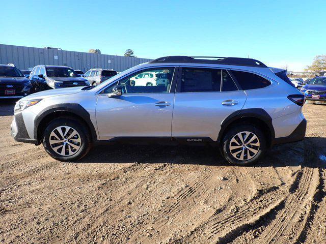 new 2025 Subaru Outback car, priced at $33,343