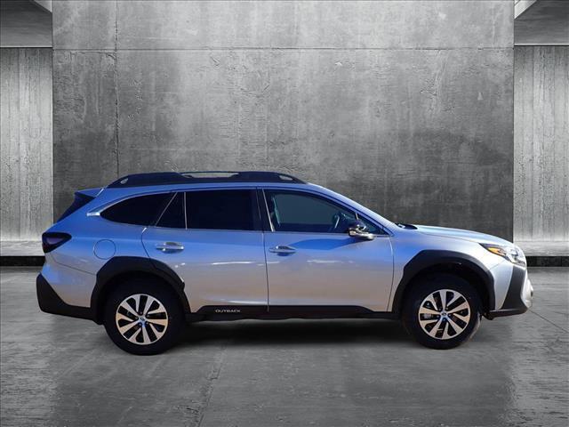 new 2025 Subaru Outback car, priced at $33,343