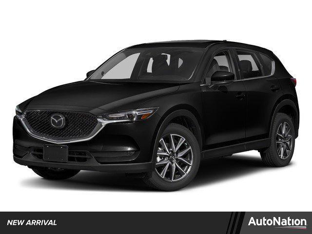 used 2018 Mazda CX-5 car, priced at $18,998