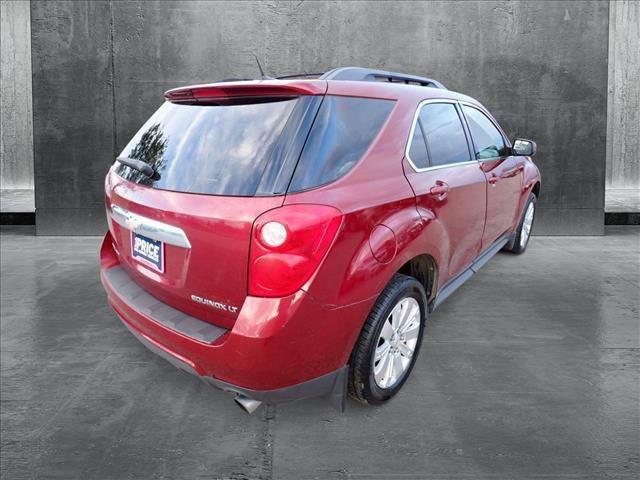 used 2011 Chevrolet Equinox car, priced at $7,998