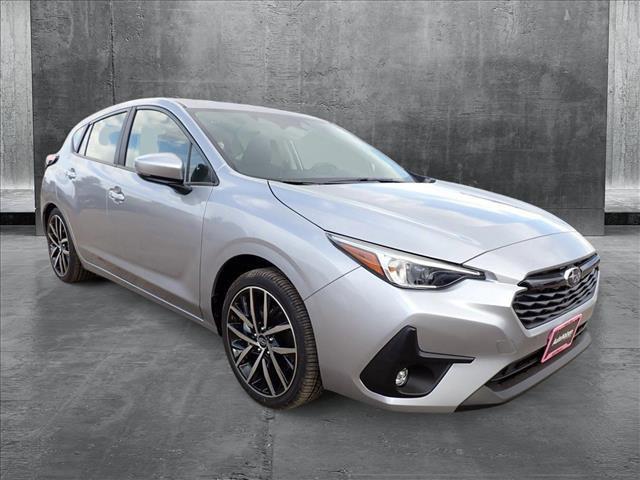 new 2025 Subaru Impreza car, priced at $26,956