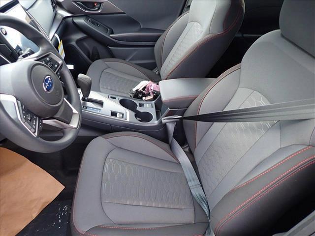 new 2025 Subaru Impreza car, priced at $26,956