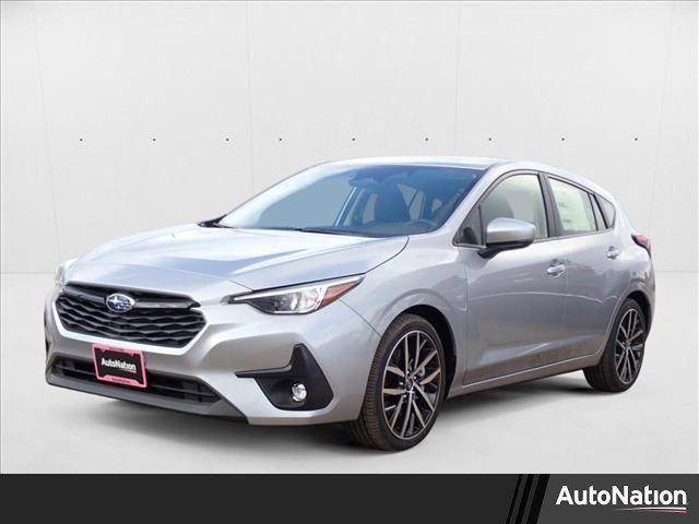 new 2025 Subaru Impreza car, priced at $26,956
