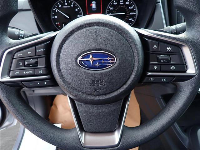 new 2025 Subaru Impreza car, priced at $26,956