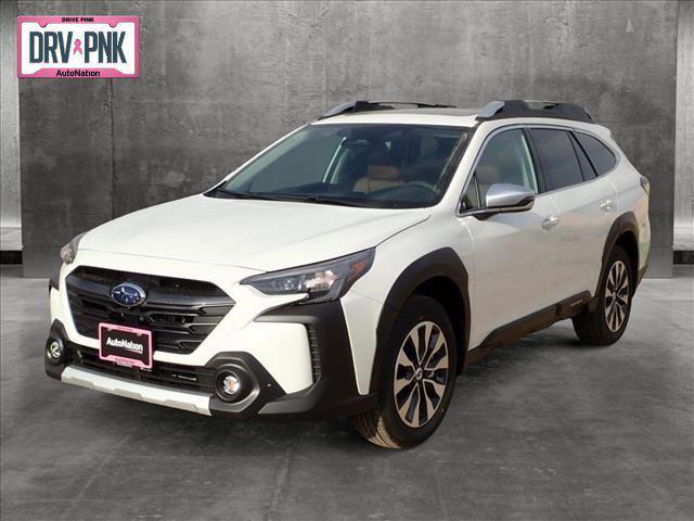 new 2025 Subaru Outback car, priced at $42,926