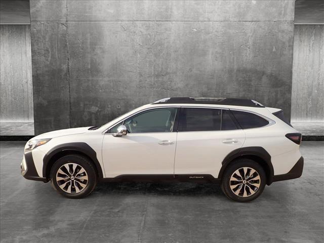 new 2025 Subaru Outback car, priced at $42,926