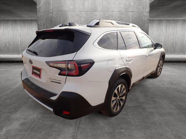 new 2025 Subaru Outback car, priced at $42,926