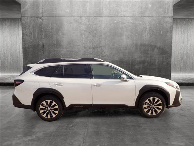 new 2025 Subaru Outback car, priced at $42,926