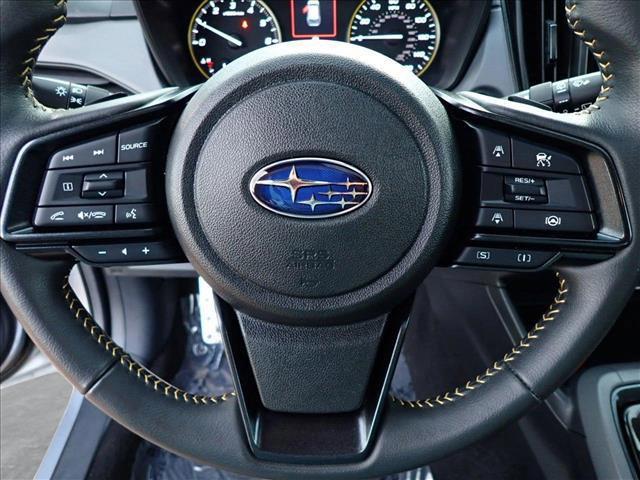 used 2024 Subaru Crosstrek car, priced at $32,549
