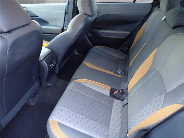 used 2024 Subaru Crosstrek car, priced at $32,549