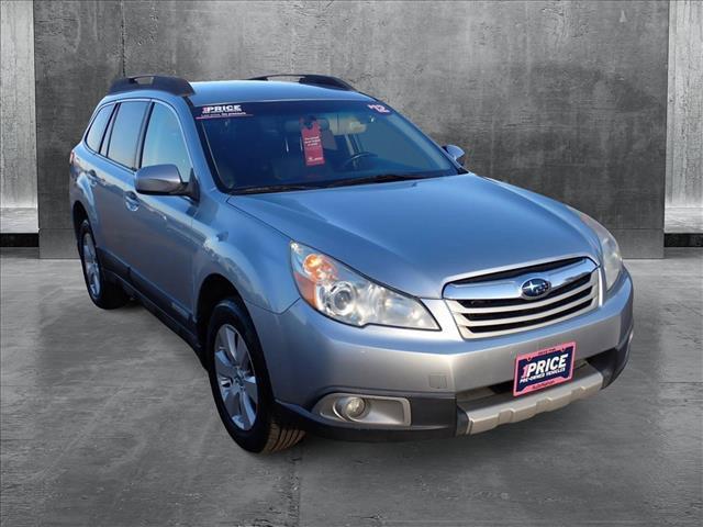 used 2012 Subaru Outback car, priced at $9,798