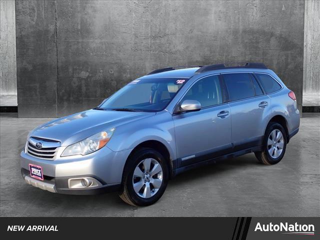 used 2012 Subaru Outback car, priced at $9,798