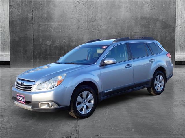 used 2012 Subaru Outback car, priced at $9,798