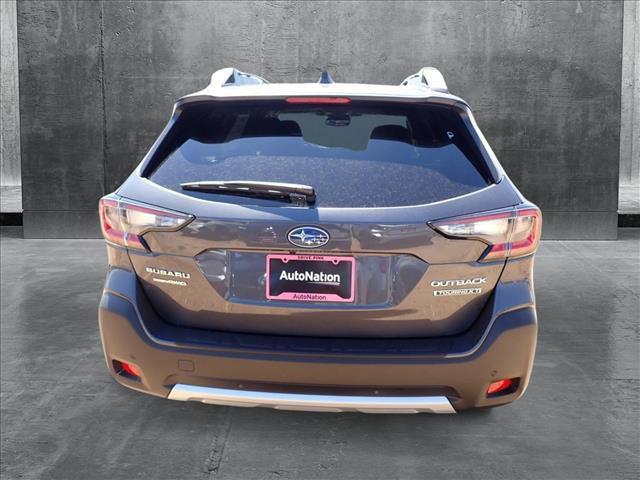 new 2025 Subaru Outback car, priced at $43,060