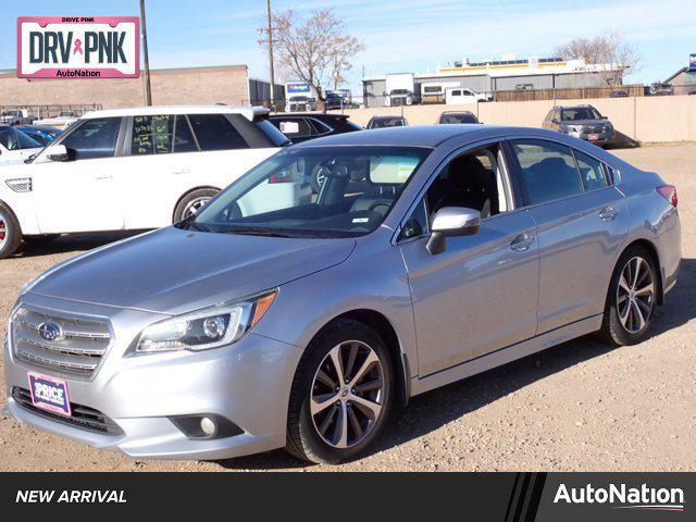 used 2015 Subaru Legacy car, priced at $13,998