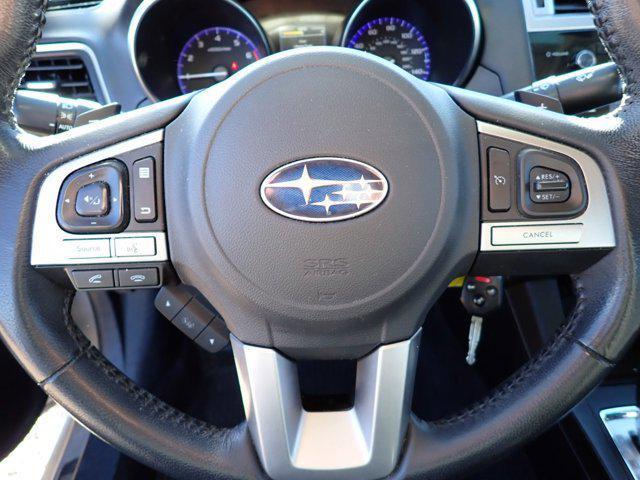 used 2015 Subaru Legacy car, priced at $13,998