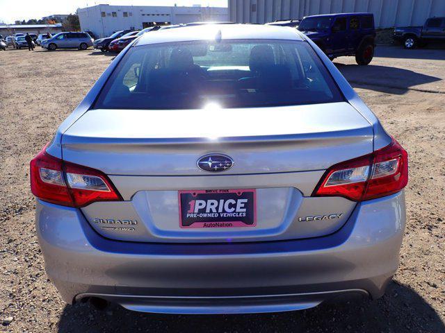 used 2015 Subaru Legacy car, priced at $13,998