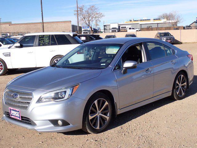 used 2015 Subaru Legacy car, priced at $13,998