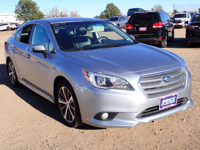 used 2015 Subaru Legacy car, priced at $13,998