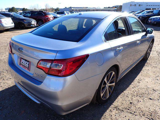 used 2015 Subaru Legacy car, priced at $13,998