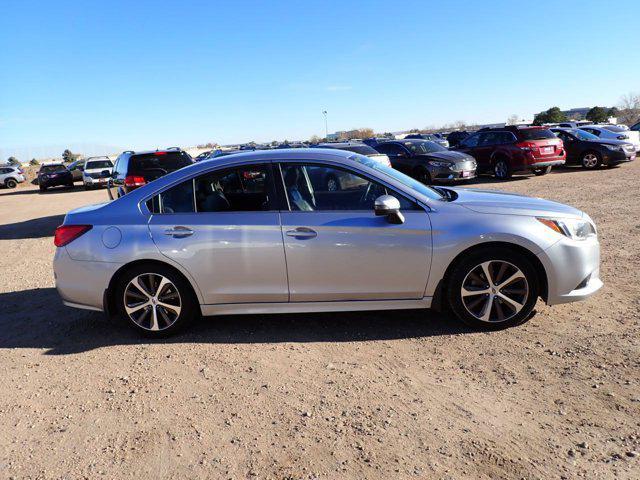 used 2015 Subaru Legacy car, priced at $13,998