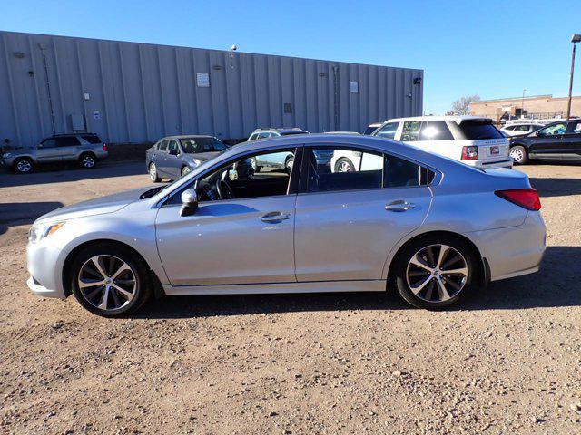 used 2015 Subaru Legacy car, priced at $13,998